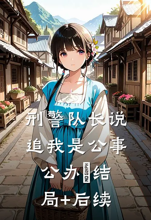 刑警队长说追我是公事公办​结局+后续