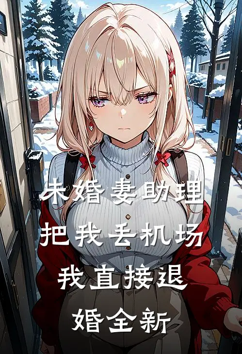 未婚妻助理把我丢机场，我直接退婚全新