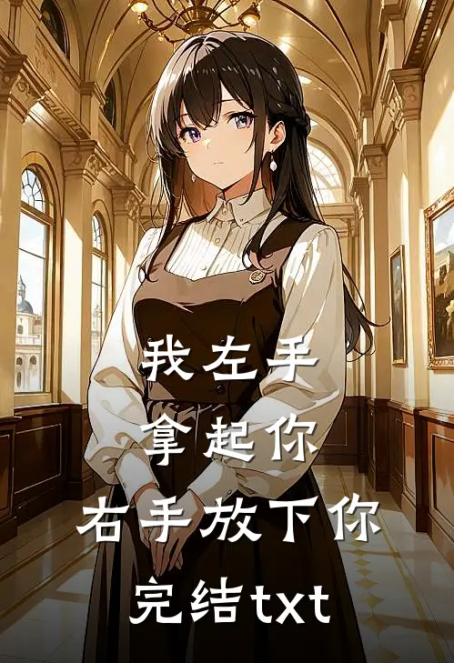 我左手拿起你，右手放下你完结txt
