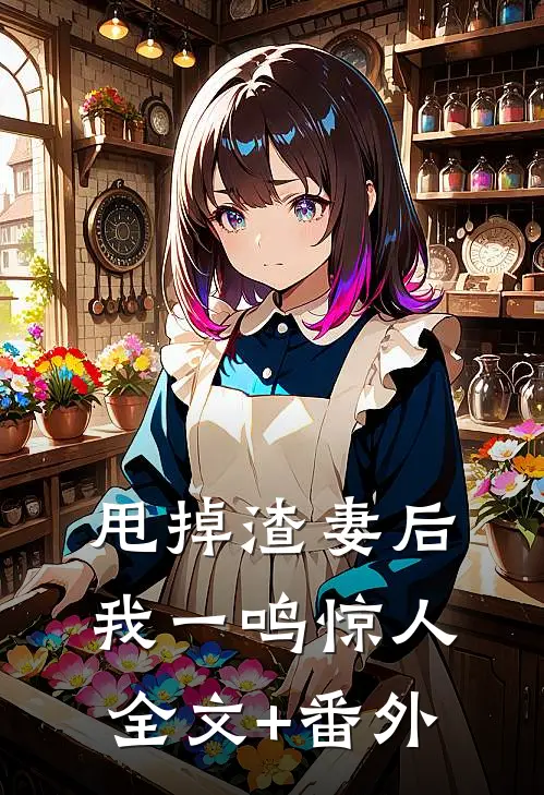 甩掉渣妻后，我一鸣惊人全文+番外