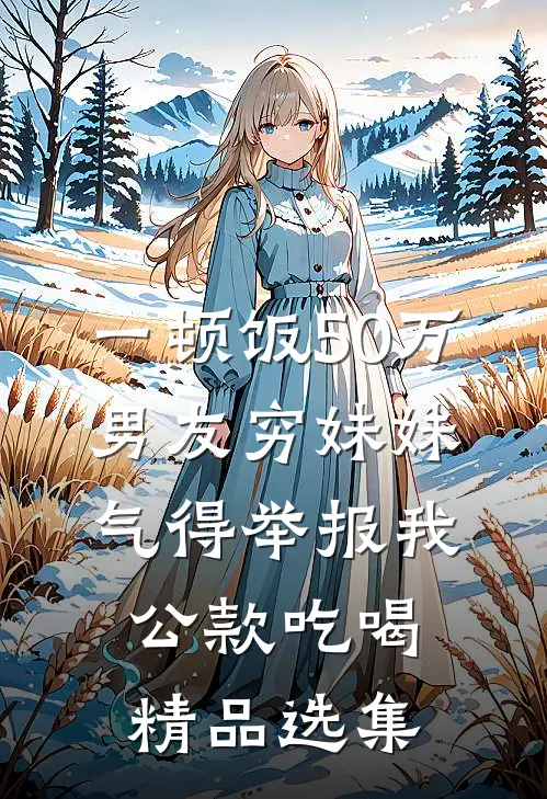 一顿饭50万，男友穷妹妹气得举报我公款吃喝精品选集
