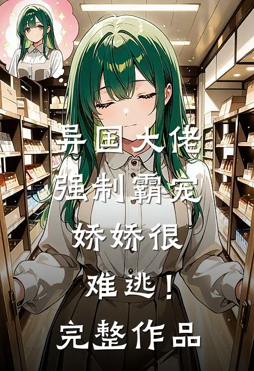 异国大佬强制霸宠，娇娇很难逃！完整作品
