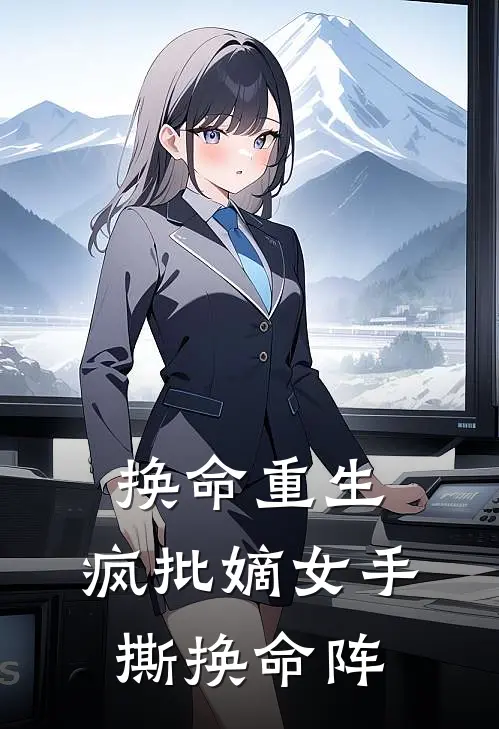 换命重生，疯批嫡女手撕换命阵