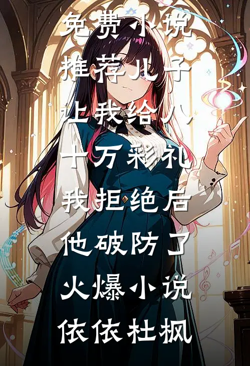 儿子让我给八十万彩礼,我拒绝后他破防了火爆小说