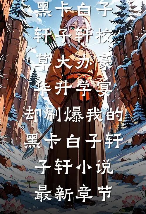 婚色动人，风流贺总他坠入温柔乡广告+结局