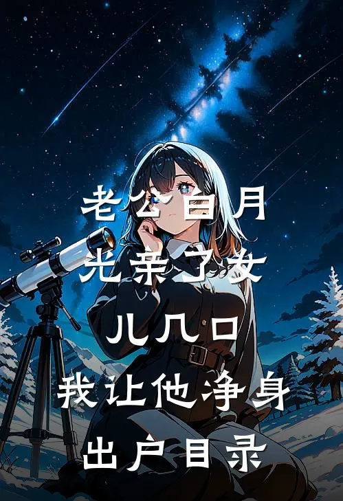 老公白月光亲了女儿几口，我让他净身出户目录