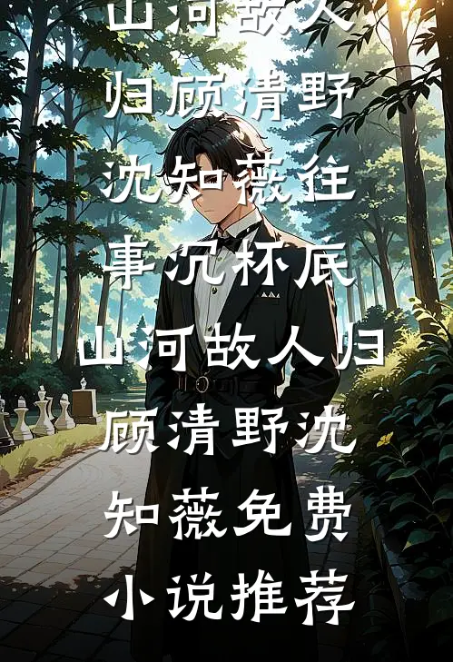 我心向江，岁岁年年小说在线阅读免费