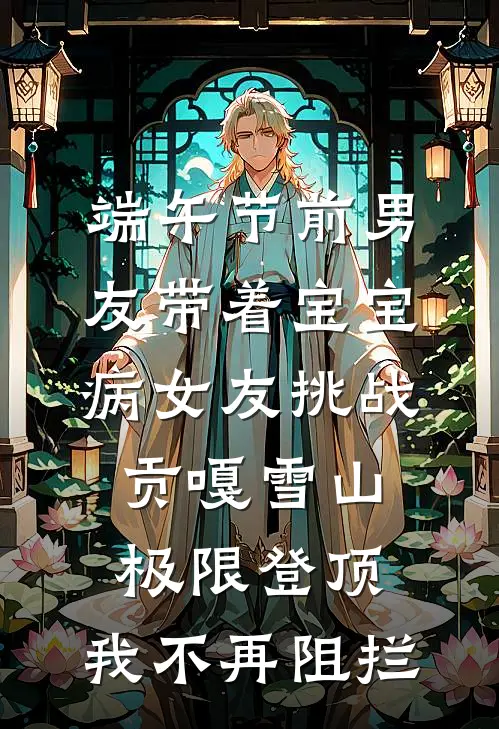 端午节前男友带着宝宝病女友挑战贡嘎雪山极限登顶，我不再阻拦