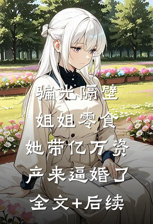 骗光隔壁姐姐零食，她带亿万资产来逼婚了全文+后续
