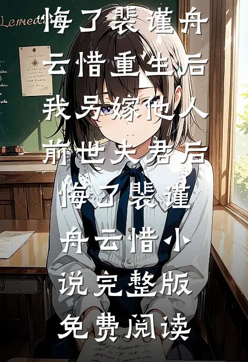 被迫入府的我，根本不想招惹他完整文集阅读
