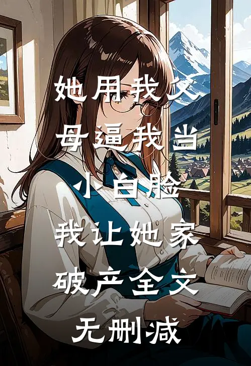 她用我父母逼我当小白脸，我让她家破产全文无删减