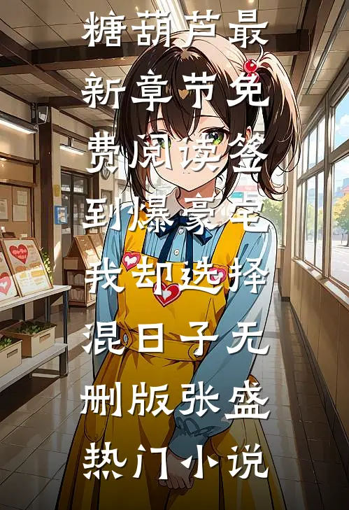 我拯救全人类，却被豪门嫌弃是药贩子无广告