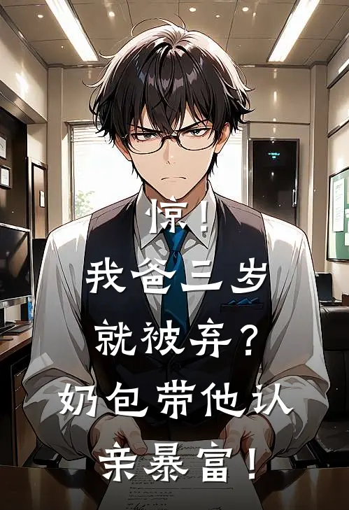 惊！我爸三岁就被弃？奶包带他认亲暴富！