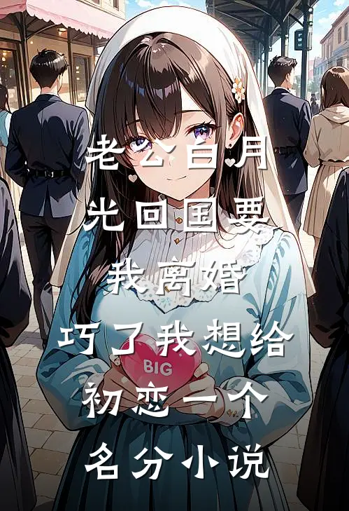 老公白月光回国要我离婚，巧了我想给初恋一个名分小说