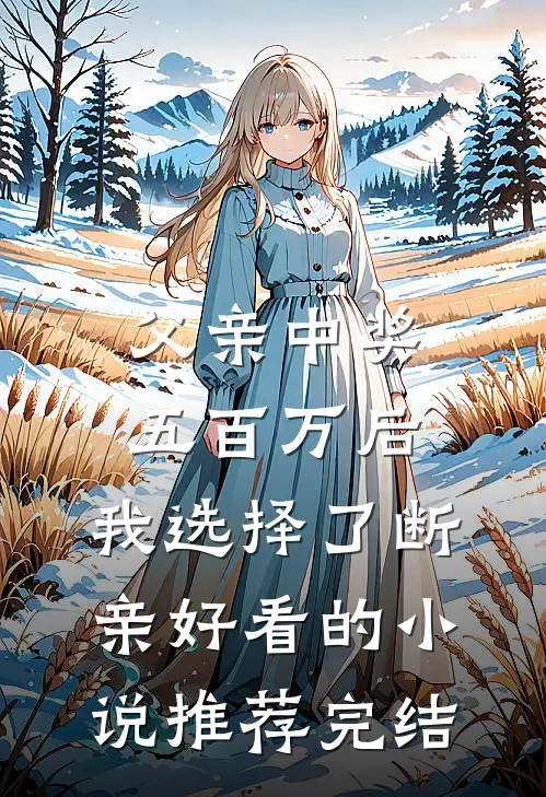 父亲中奖五百万后，我选择了断亲好看的小说推荐完结