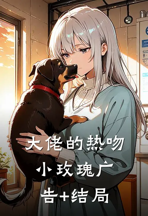 大佬的热吻小玫瑰广告+结局