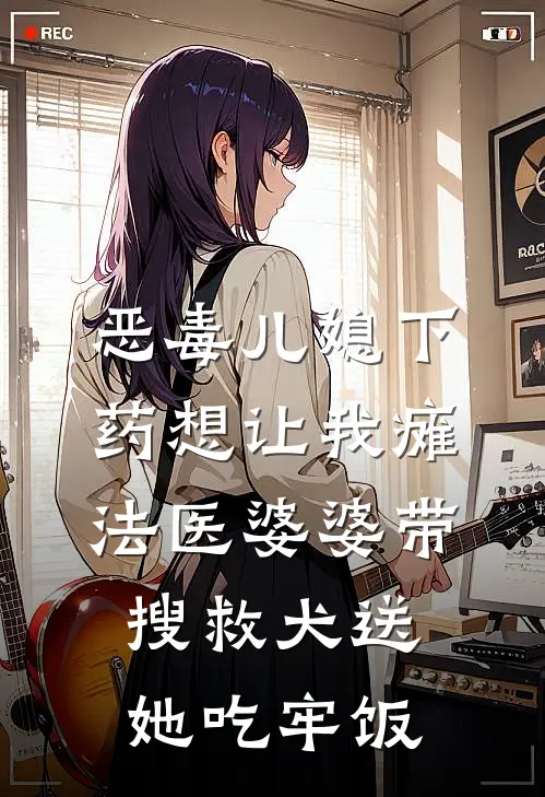 娇妃有毒