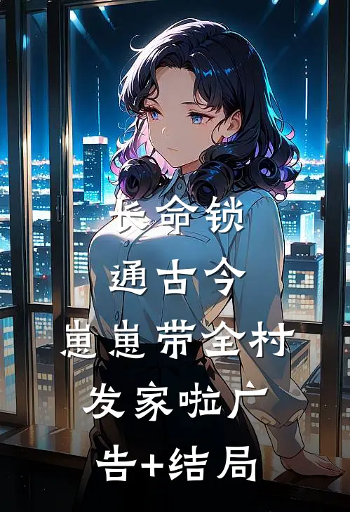 长命锁通古今，崽崽带全村发家啦广告+结局