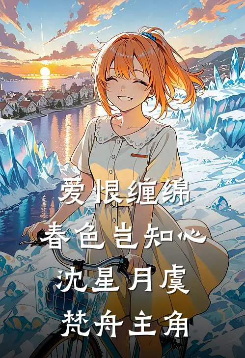 爱意残噬全文无删减