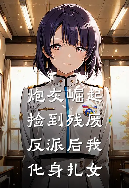 炮灰崛起：捡到残废反派后我化身扎女