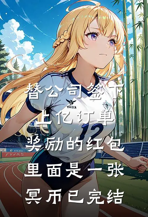 替公司签下上亿订单，奖励的红包里面是一张冥币已完结