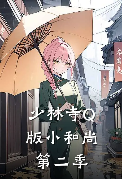 少林寺Q版小和尚第二季