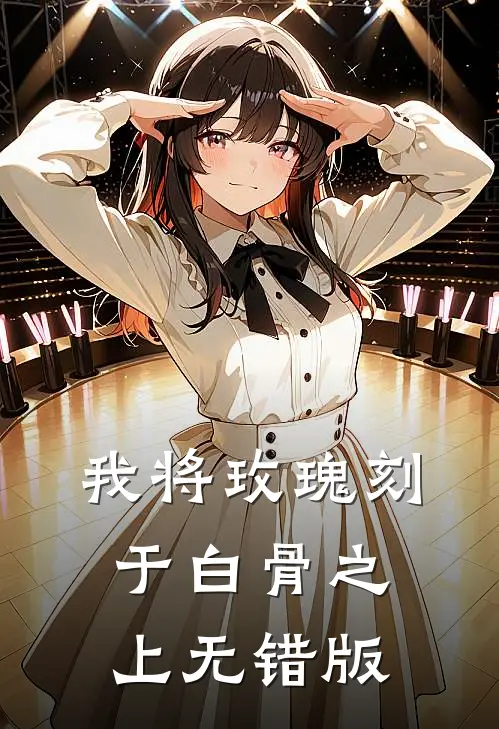 我将玫瑰刻于白骨之上无错版
