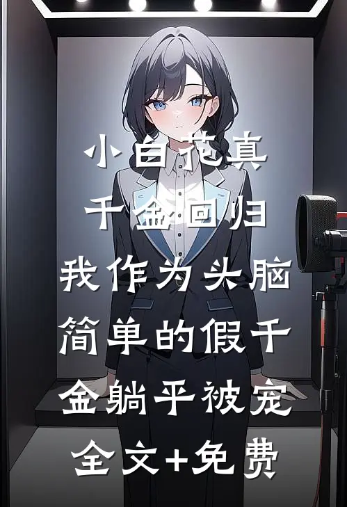 小白花真千金回归，我作为头脑简单的假千金躺平被宠全文+免费