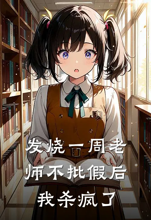 发烧一周老师不批假后，我杀疯了