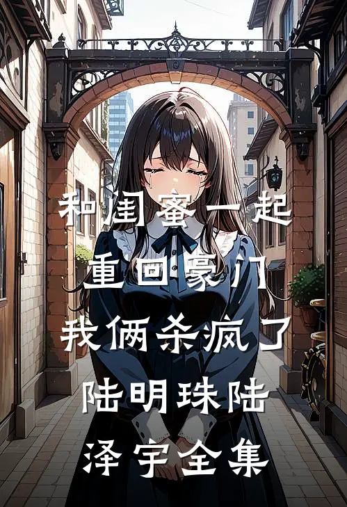 和闺蜜一起重回豪门，我俩杀疯了陆明珠陆泽宇全集