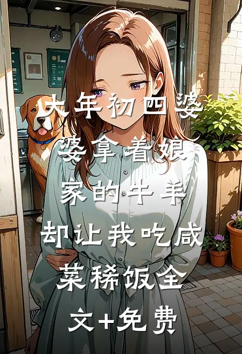 待我与你流年过尽大结局