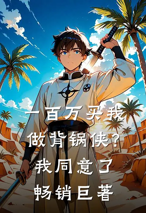 一百万买我做背锅侠？我同意了畅销巨著