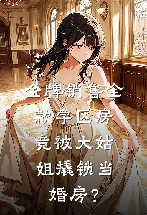金牌销售全款学区房，竟被大姑姐撬锁当婚房？
